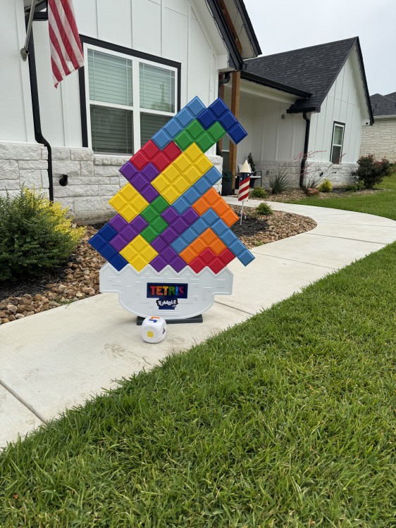 Tetris Tumble