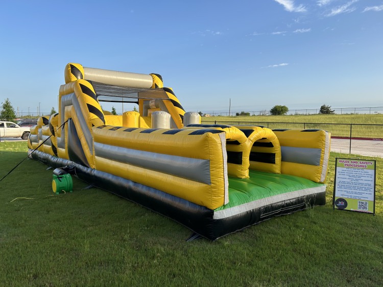 Obstacle Course