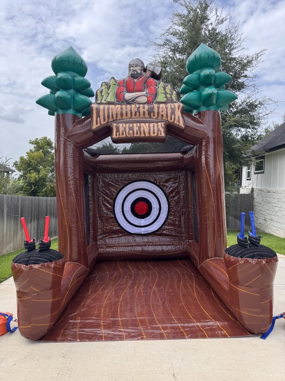 Inflatable Games Inflatable Games