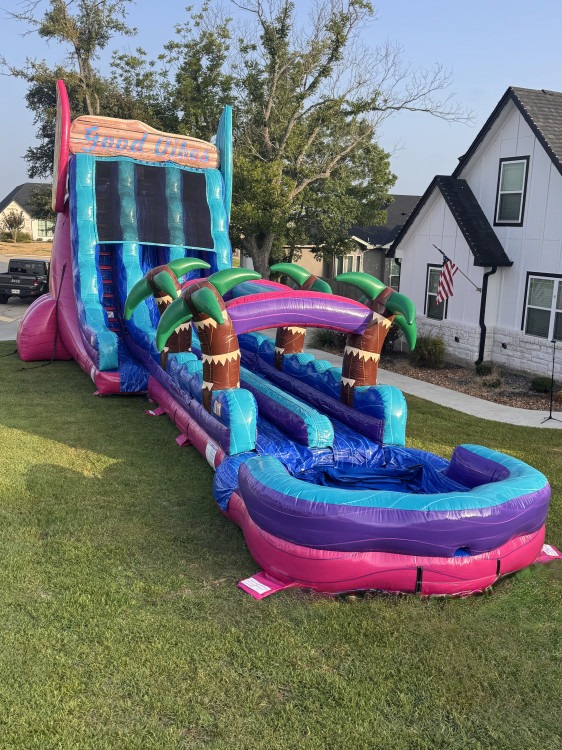 Water Slides Water Slides