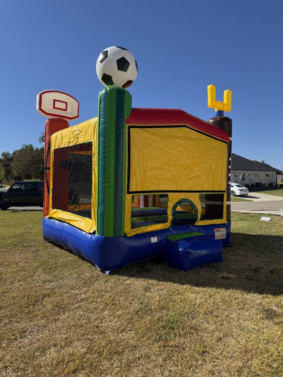 Bounce Houses Bounce Houses